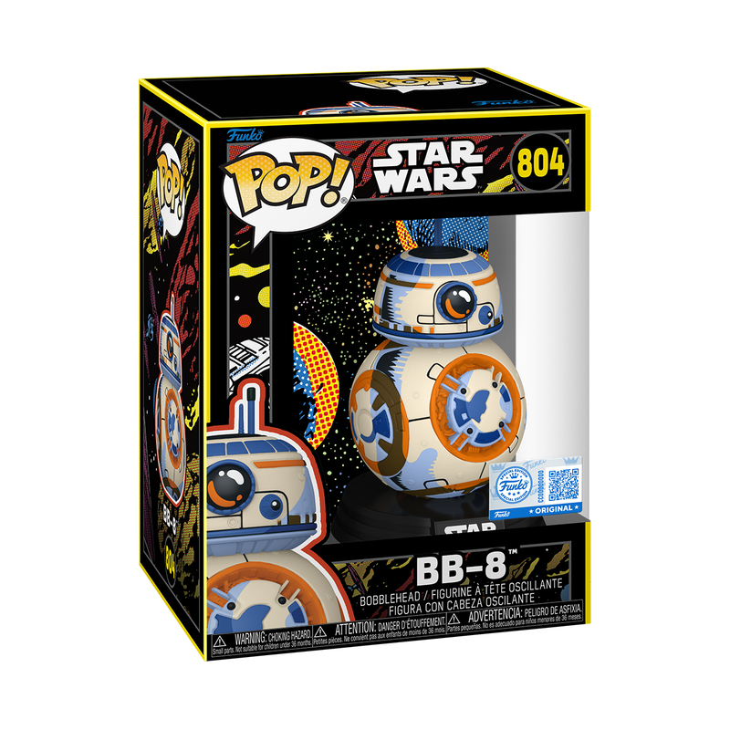 Funko Pop BB-8 Exclusivo de Target Funko Pop BB-8 Exclusivo de Target