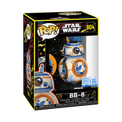 Funko Pop BB-8 Exclusivo de Target
