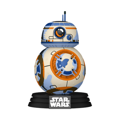 Funko Pop BB-8 Exclusivo de Target