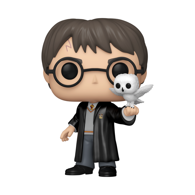 Funko Pop Harry Potter with Hedwig Exclusivo de Walmart