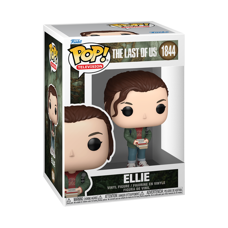 Funko Pop Ellie Funko Pop Ellie