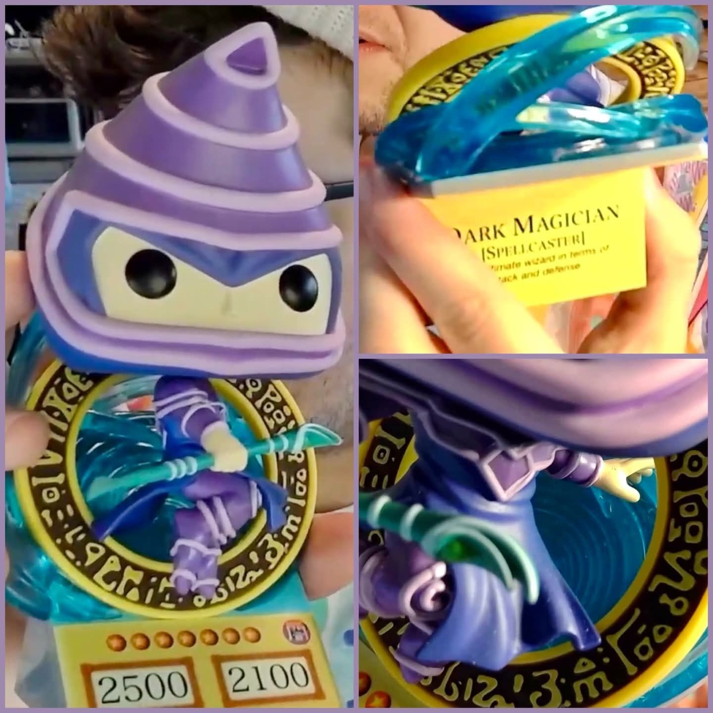 Pre-orden Funko Pop Premium Dark Magician