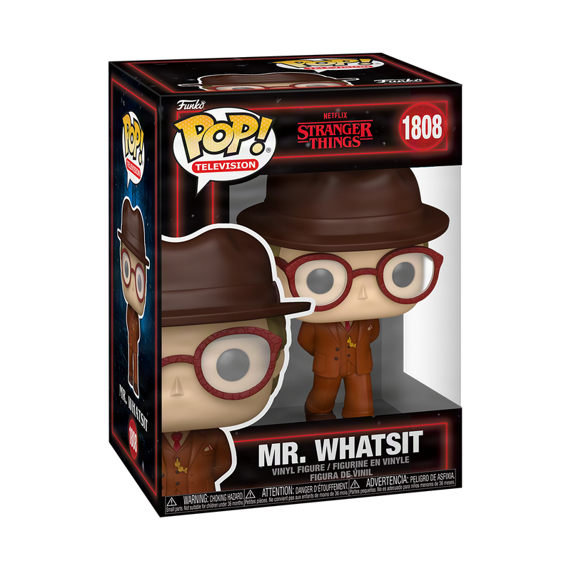 Funko Pop Mr. Whatsit Funko Pop Mr. Whatsit