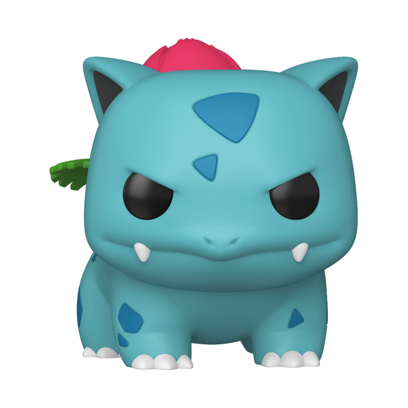 Funko Pop Ivysaur