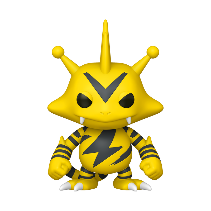 Funko Pop Elektabuzz