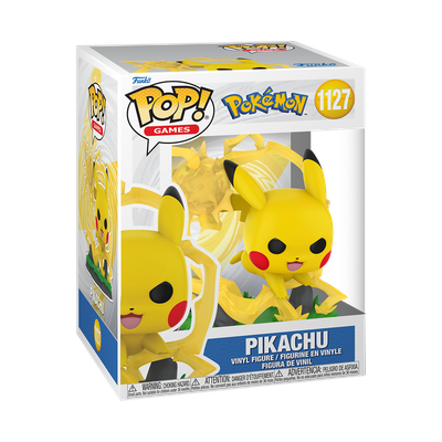 Funko Pop Premium Pikachu