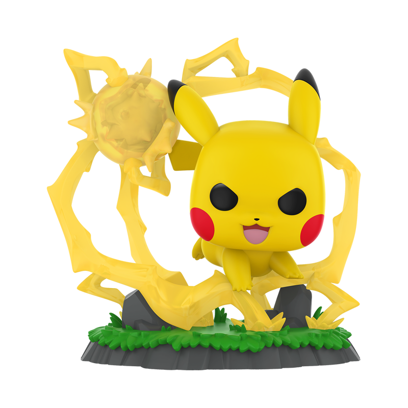 Funko Pop Premium Pikachu