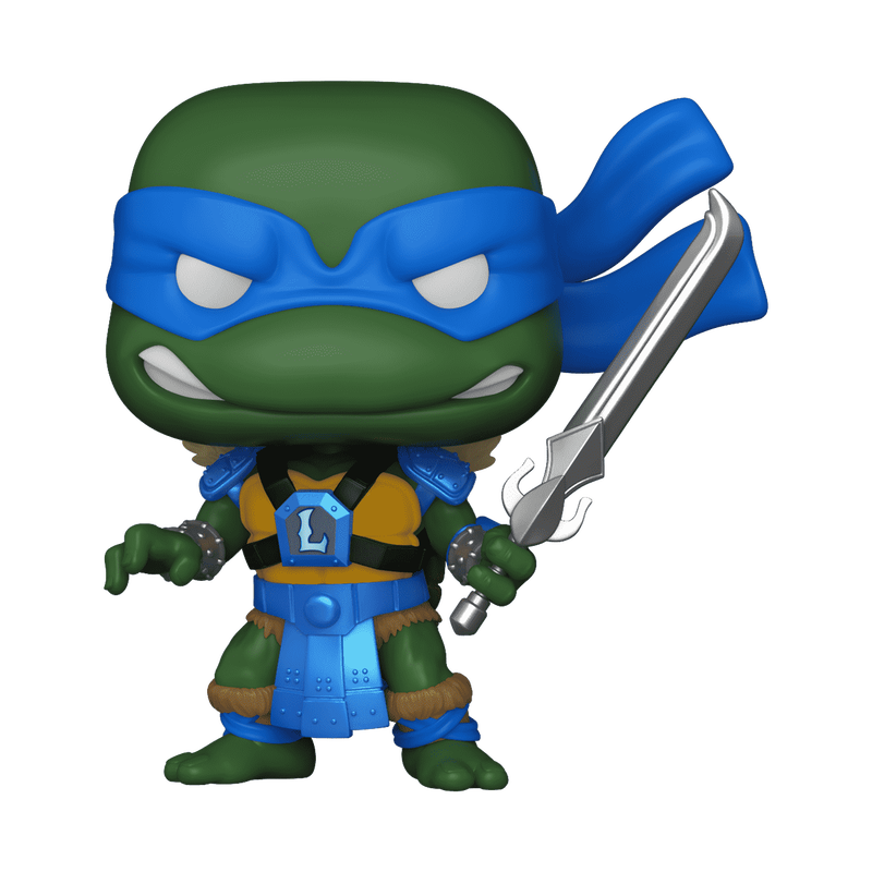 Funko Pop Leonardo Exlusivo de Target