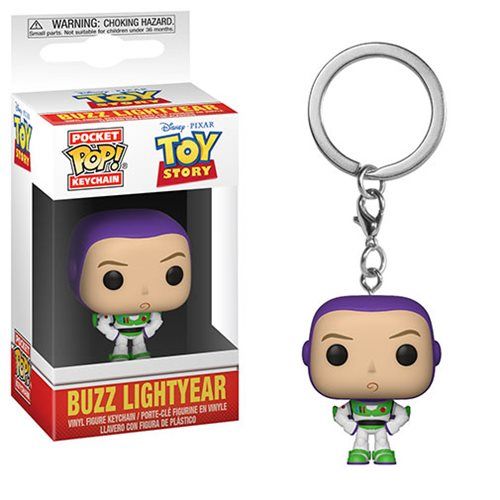 Pocket Pop Keychain Buzz Lightyear Pocket Pop Keychain Buzz Lightyear