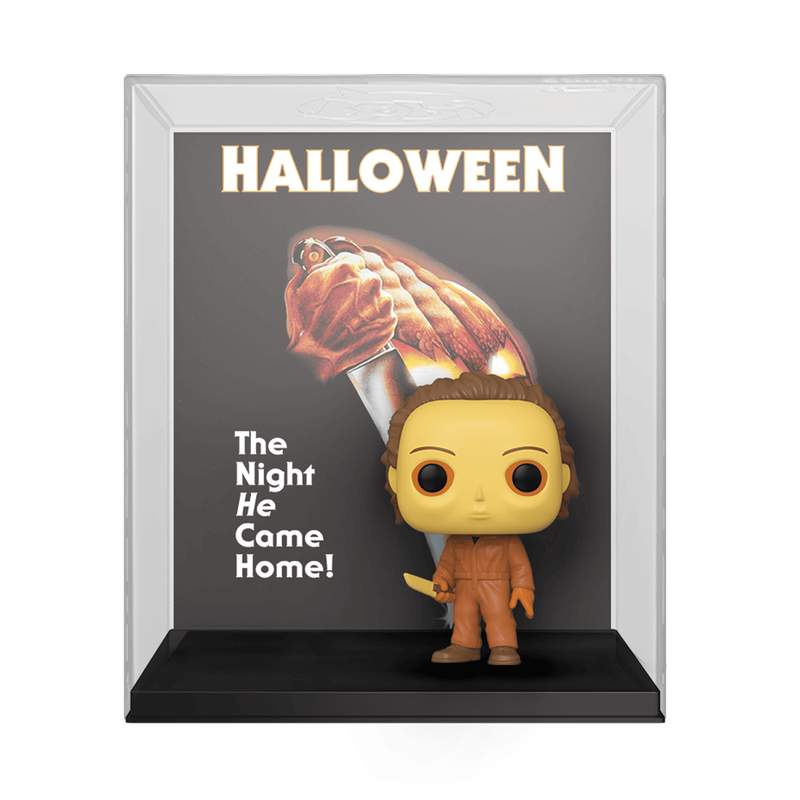 Funko Pop Covers Michael Myers Exclusivo de Walmart GITD