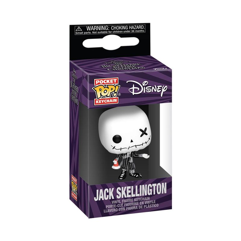 Pocket Pop Jack Skellington Pocket Pop Jack Skellington
