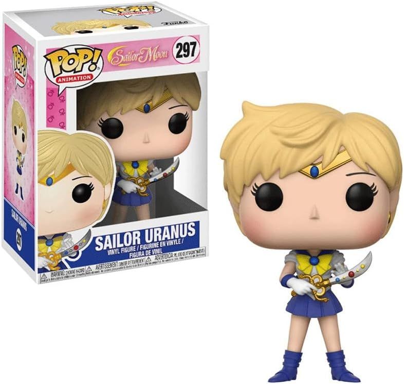 Funko Pop Sailor Uranus Funko Pop Sailor Uranus