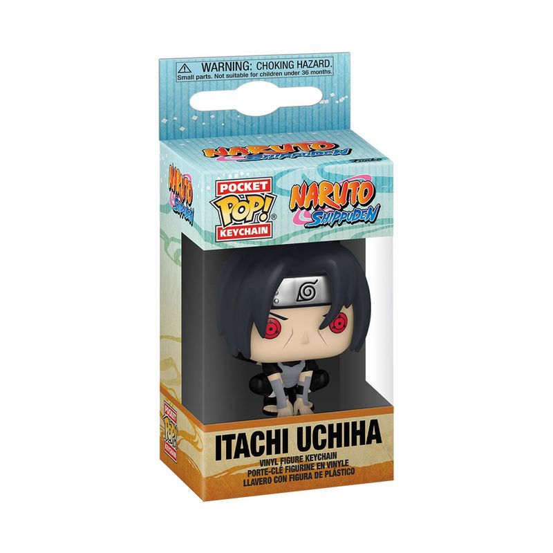Pocket Pop Itachi Uchiha