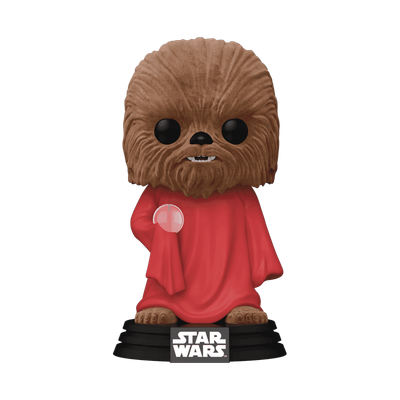 Funko Pop Chewbacca Exclusivo Disney Store