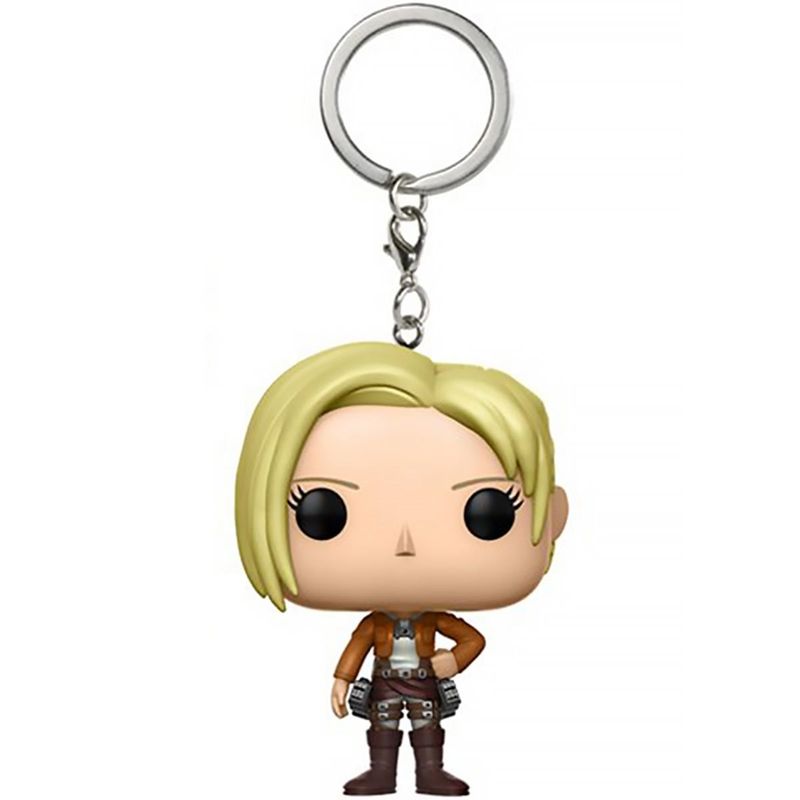 Pocket Pop Keychain Annie Leonhart