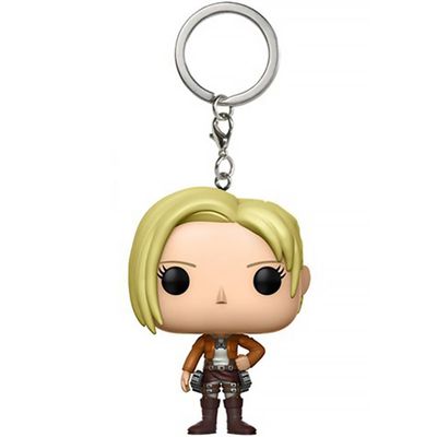 Pocket Pop Keychain Annie Leonhart