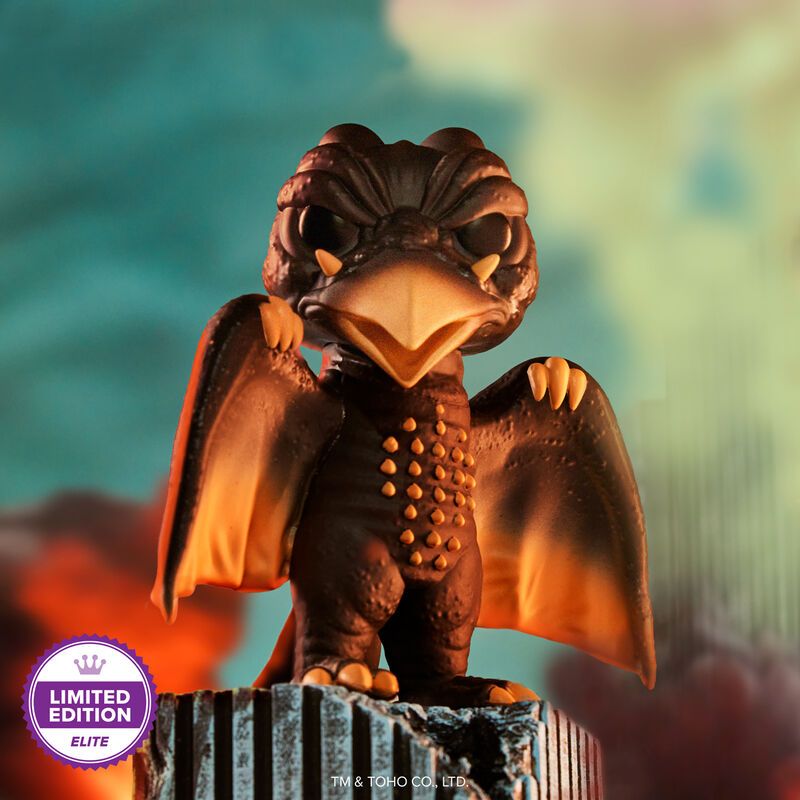 Funko Pop Rodan LE Elite