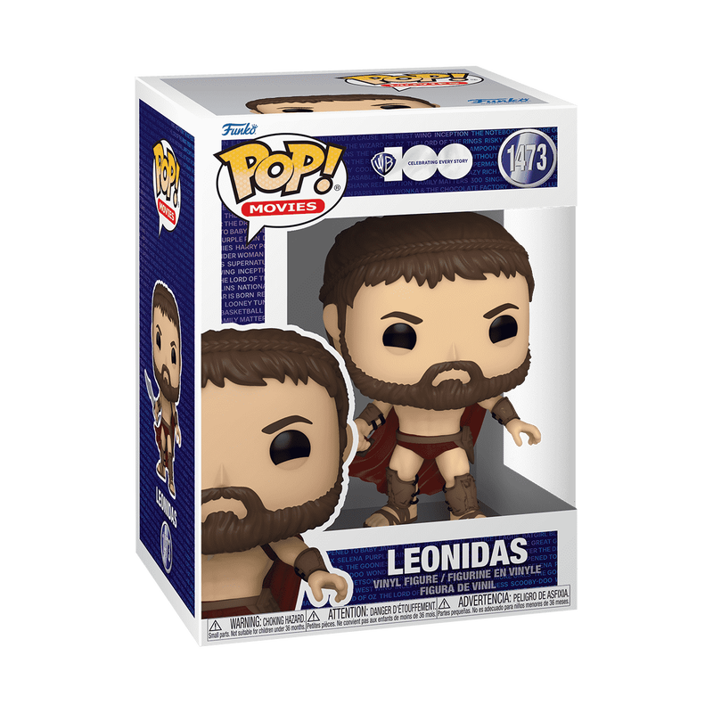 Funko Pop Leonidas