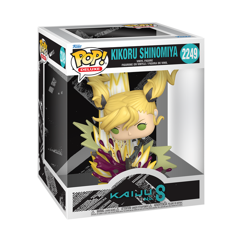 Funko Pop Deluxe Kikoru Shinomiya