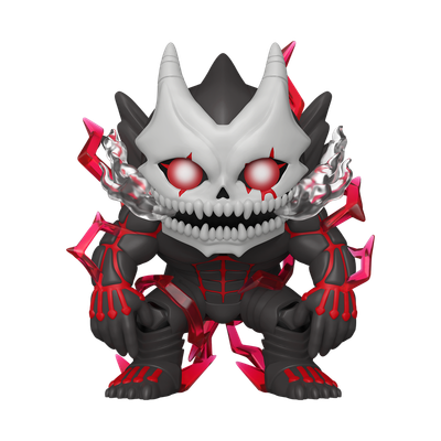 Funko Pop Super Kaiju N° 8(Uncontrolled)