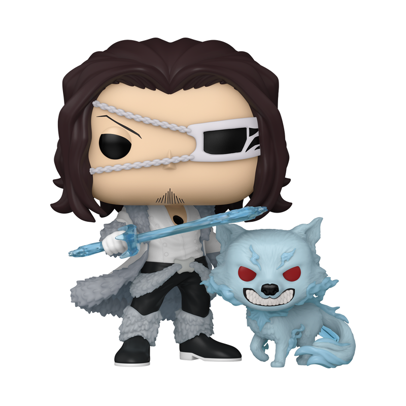 Funko Pop Coyote Stark Exclusivo Gamestop