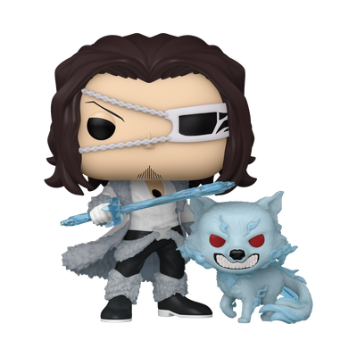 Funko Pop Coyote Stark Exclusivo Gamestop