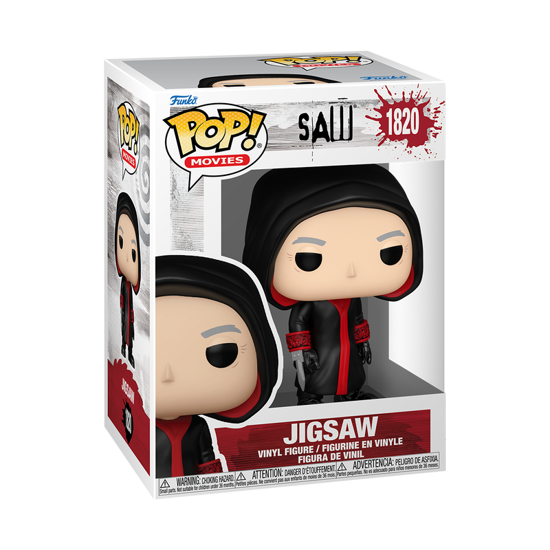 Funko Pop Jigsaw