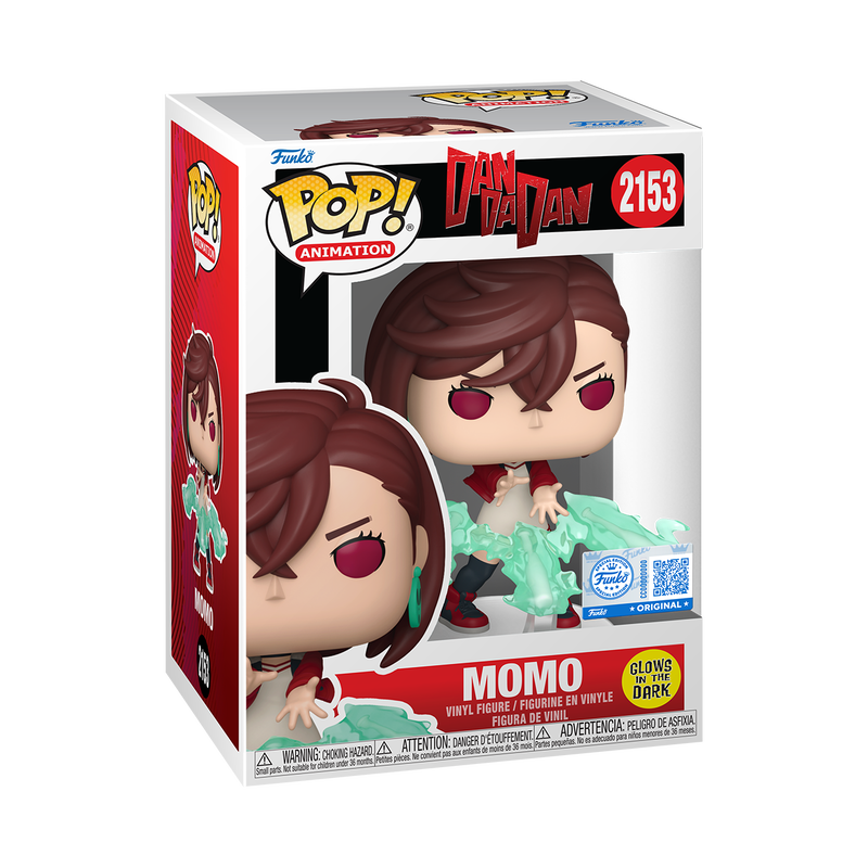 Funko Pop Momo Exclusivo Chalice Collecctibles Funko Pop Momo Exclusivo Chalice Collecctibles