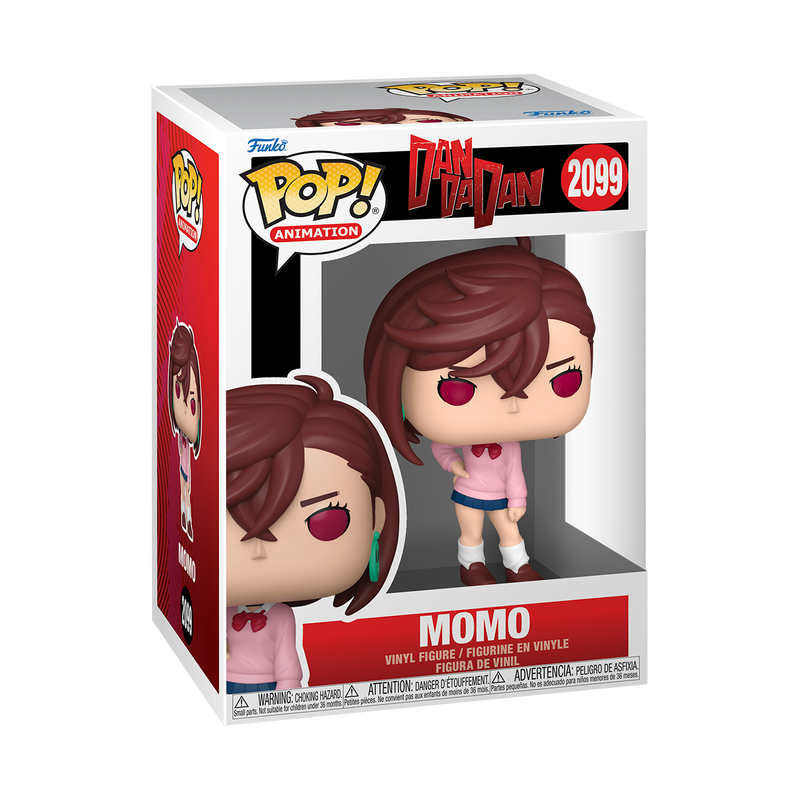 Funko Pop Momo