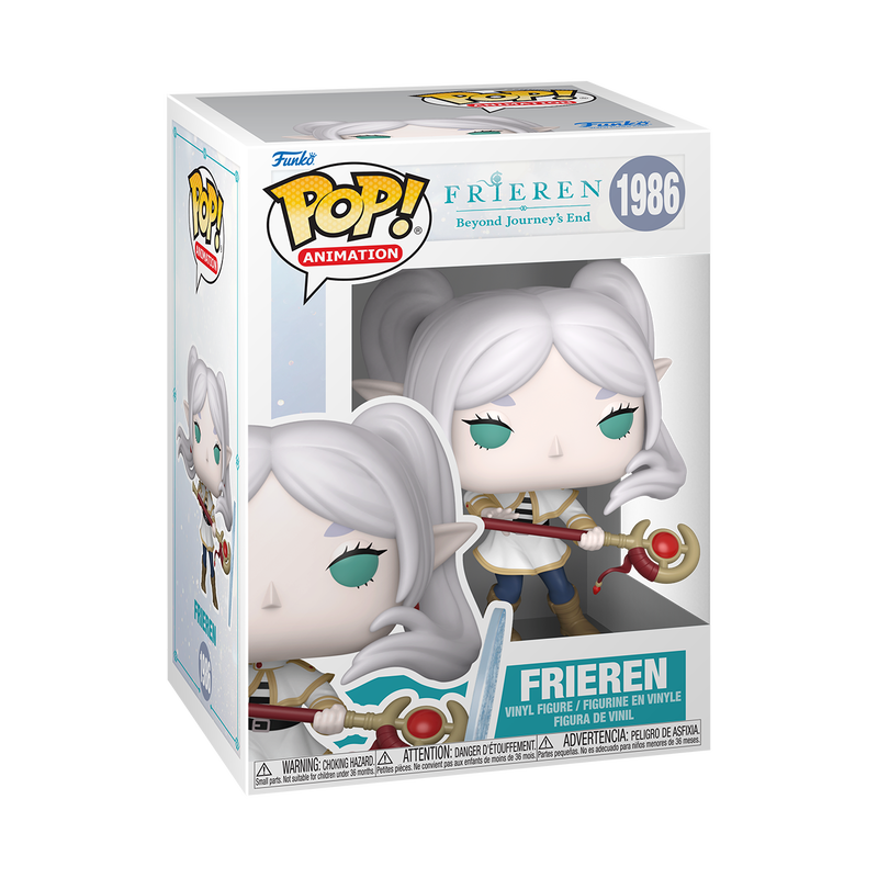 Funko Pop Frieren Funko Pop Frieren
