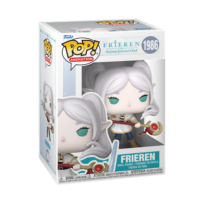 Funko Pop Frieren Funko Pop Frieren