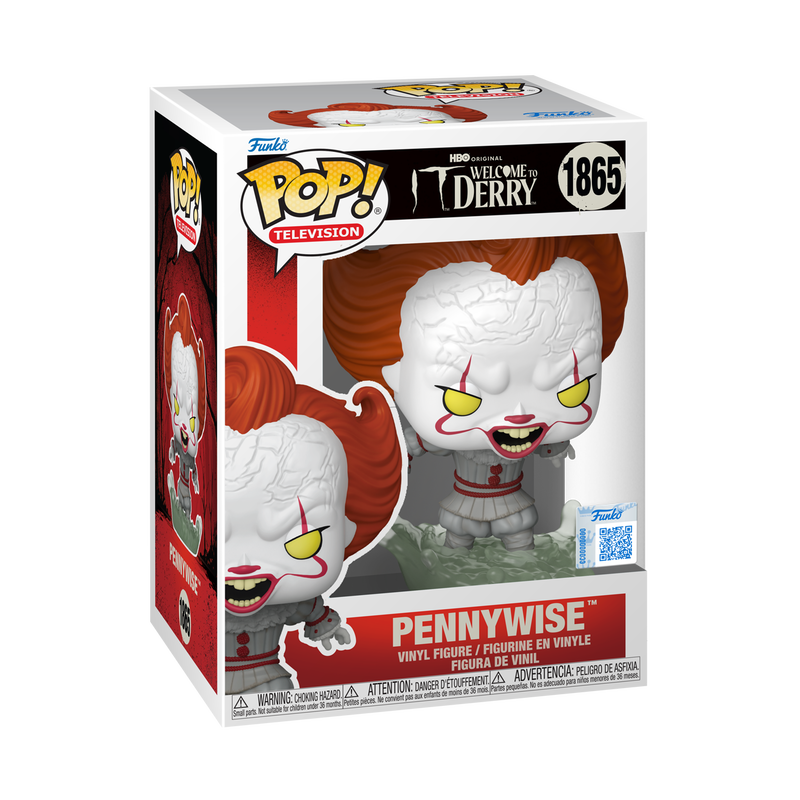 Funko Pop Pennywise Exclusivo de Target