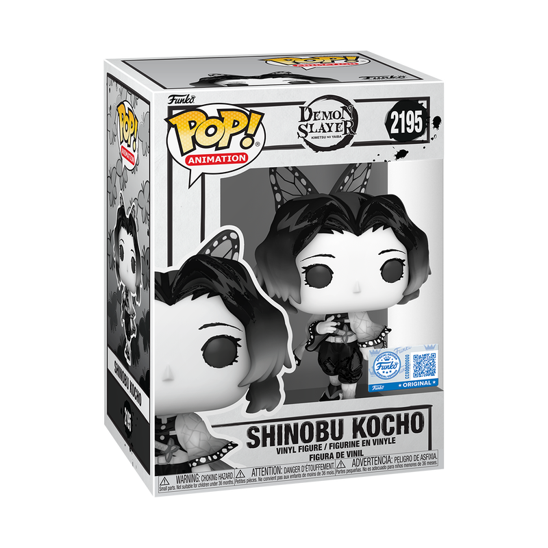 Funko Pop Shinobu Kocho Exclusivo EE
