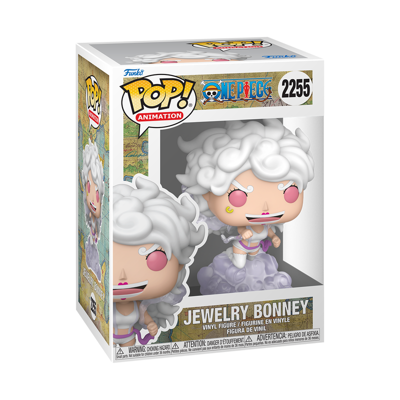 Funko Pop Jewelry Bonney