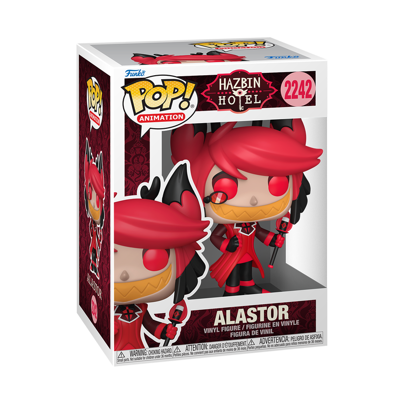 Funko Pop Alastor