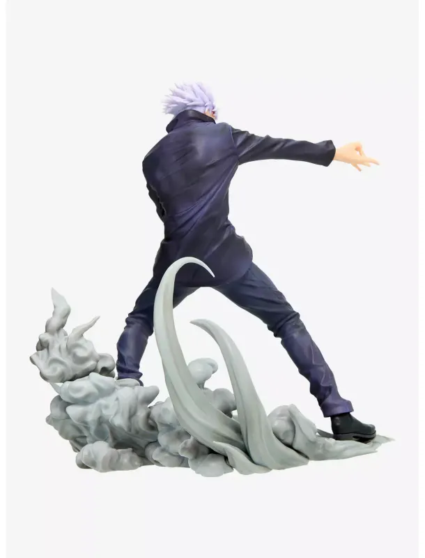 Jujutsu Kaisen Luminasta Satoru Gojo (Hollow Purple Kyoshiki Murasaki) Figura