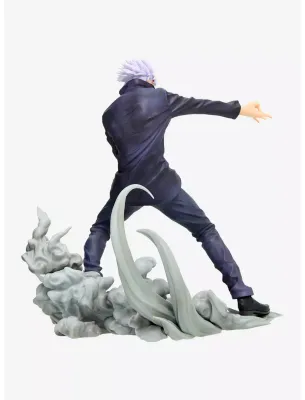 Jujutsu Kaisen Luminasta Satoru Gojo (Hollow Purple Kyoshiki Murasaki)  Figura