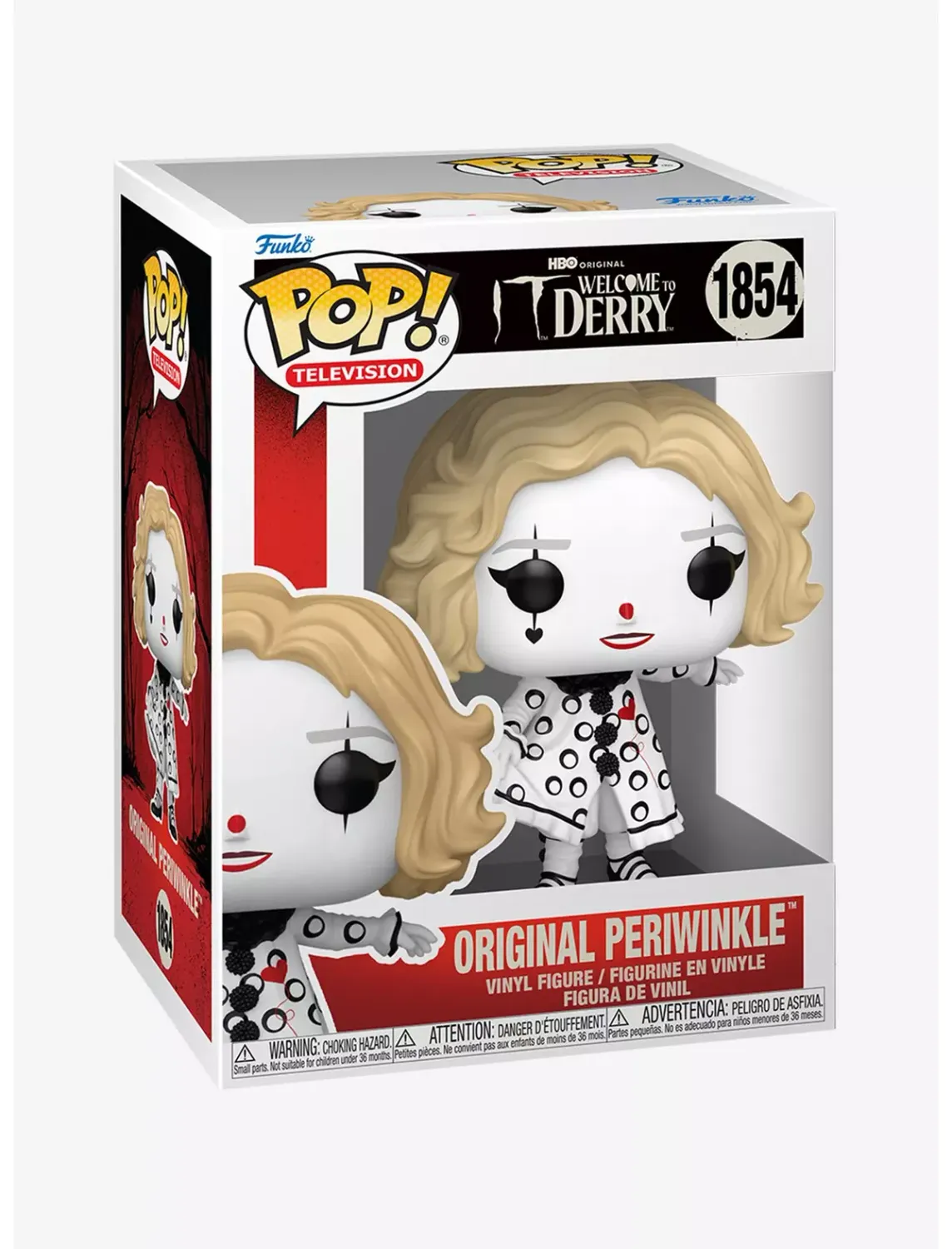 Funko Pop Original Periwinkle