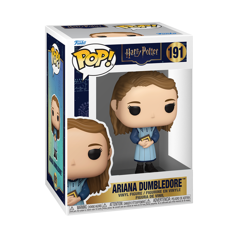 Funko Pop Ariana Dumbledore