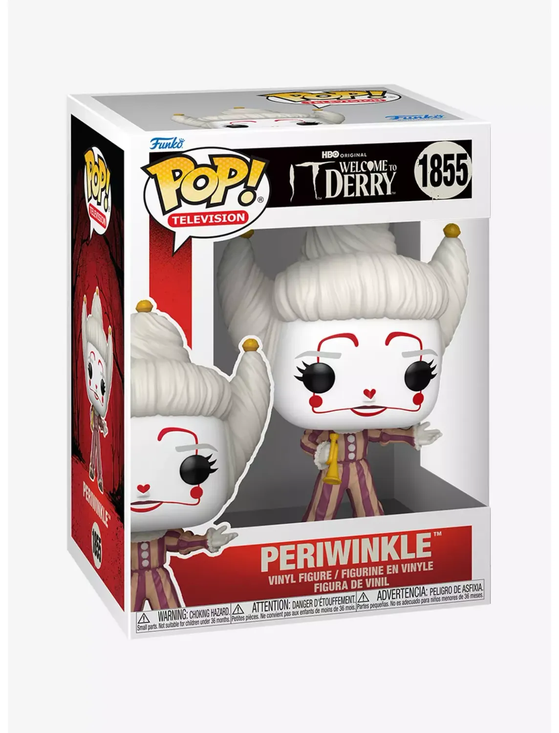 Funko Pop Periwinkle