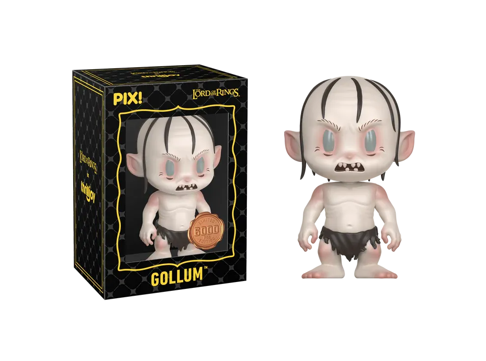 LORD OF THE RINGS PIX! Gollum