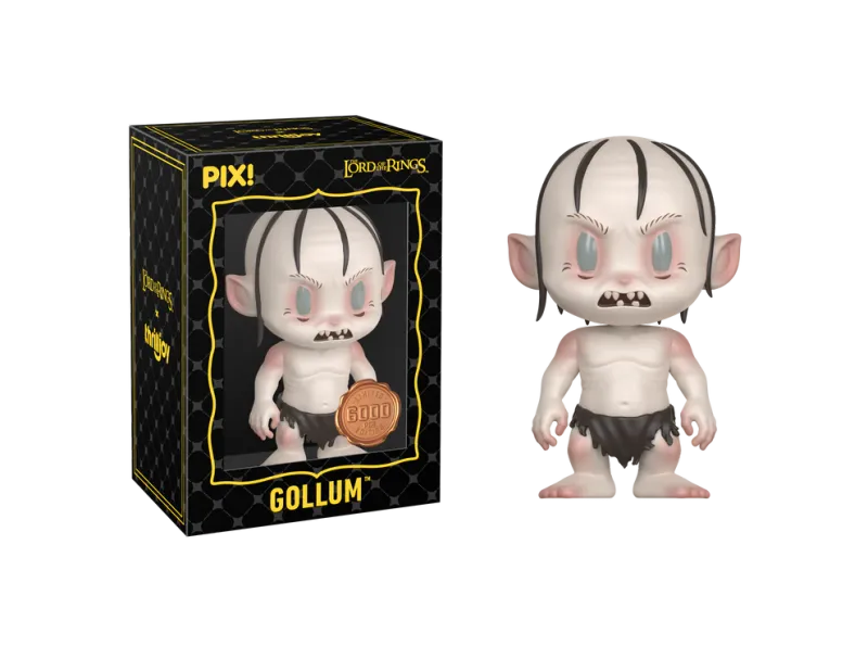 LORD OF THE RINGS PIX! Gollum