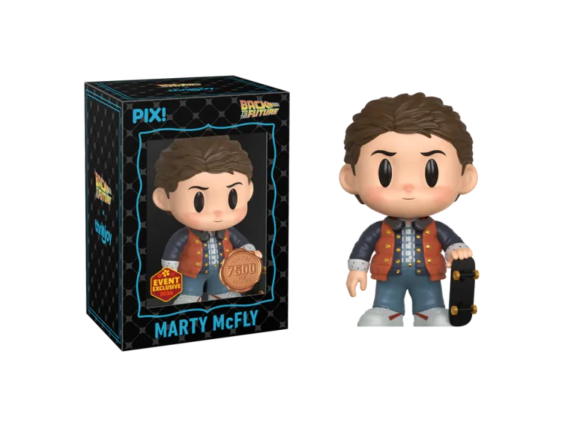 PIX! Marty McFly: 2026 Spring Event