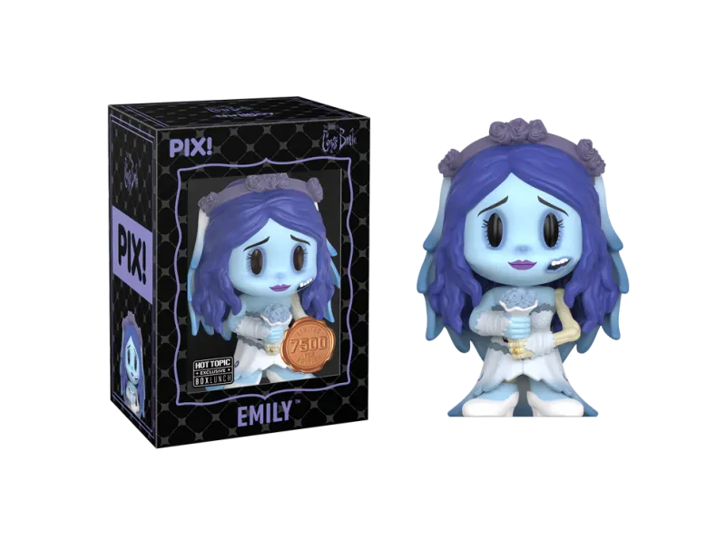 CORPSE BRIDE PIX! Emily
