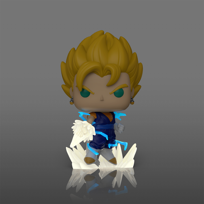 Funko Pop Vegito Bundle Chase Exclusivo