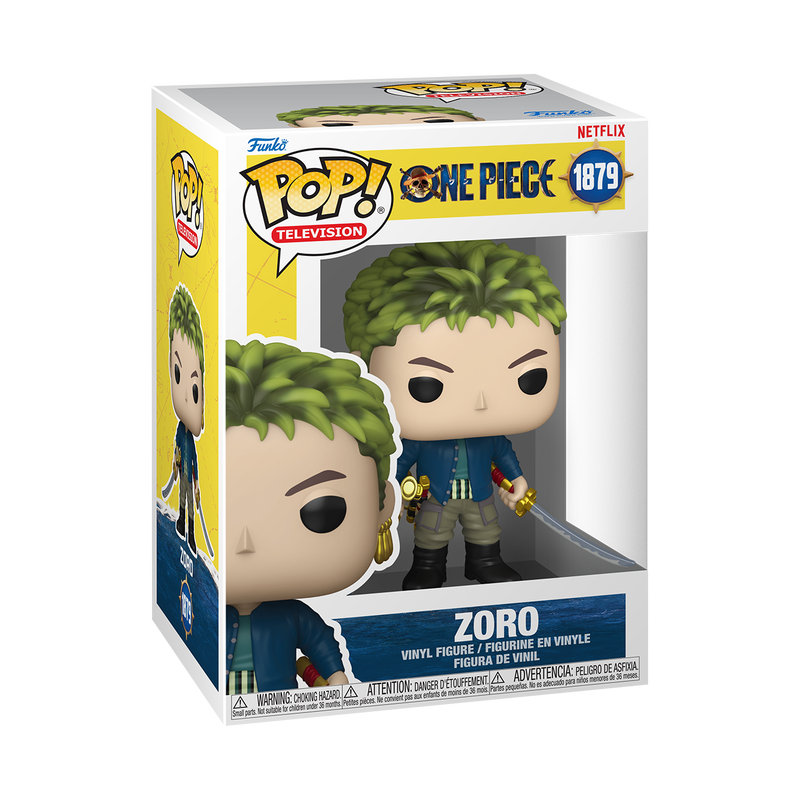 Funko Pop Zoro