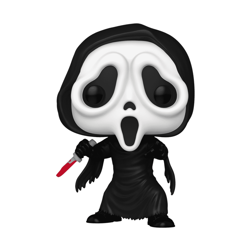 Funko Pop Scream Ghost Face Exclusivo