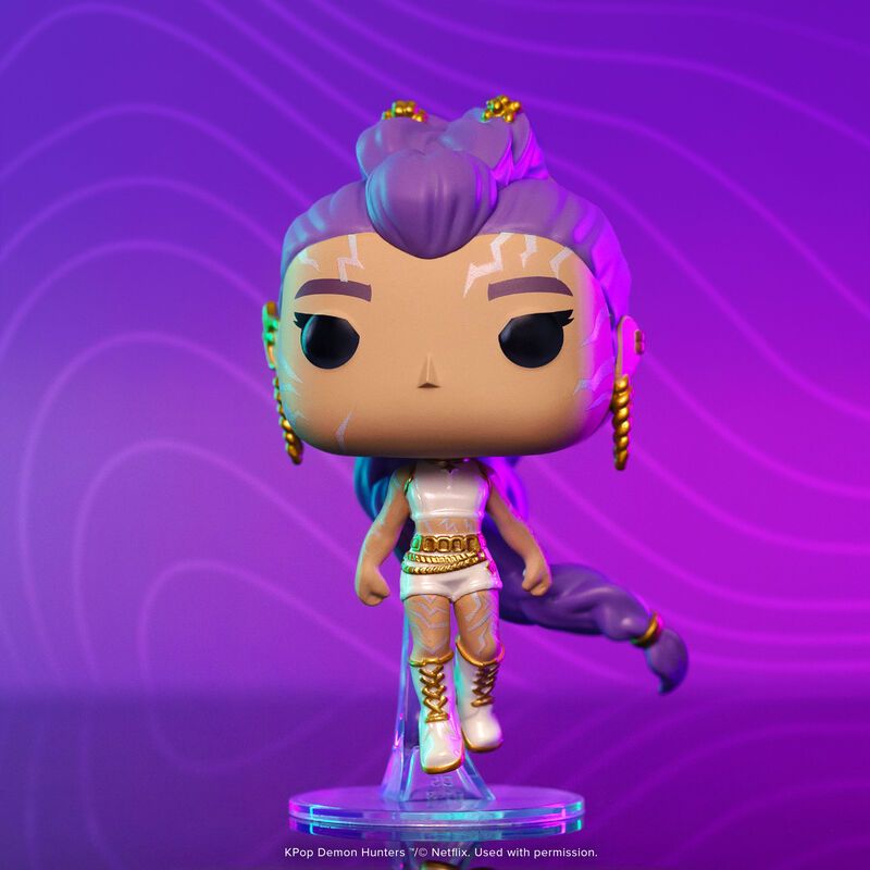 Funko Pop K-Pop Rumi
