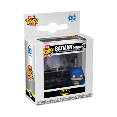 Bitty Pop! Deluxe Batman (Hush)