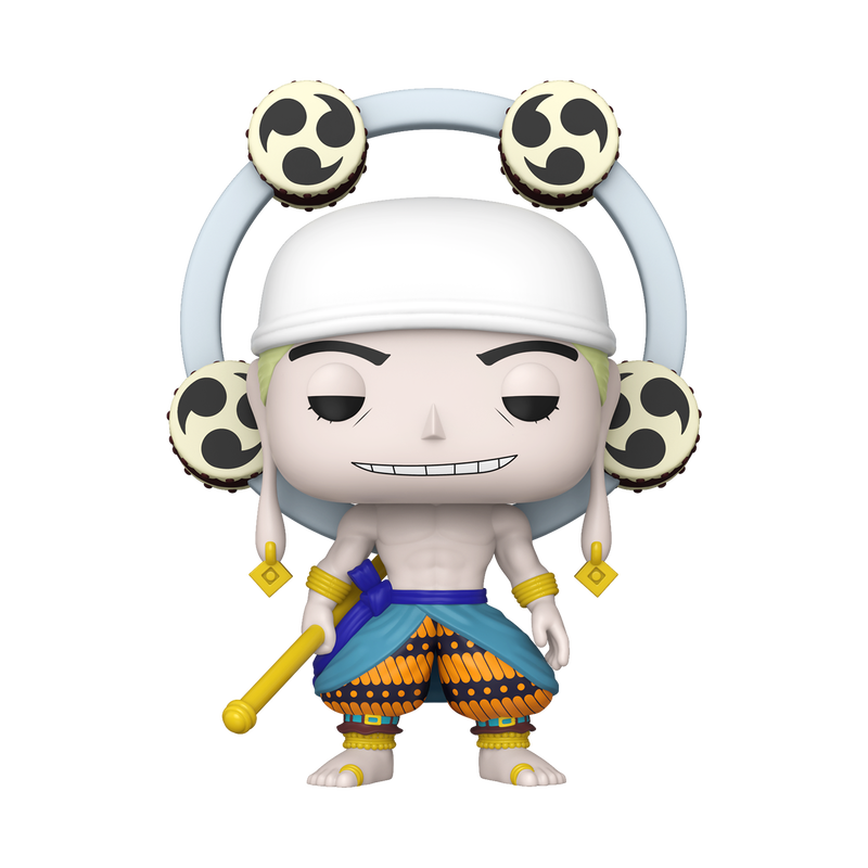 Funko Pop One Piece Enel Exclusivo Target